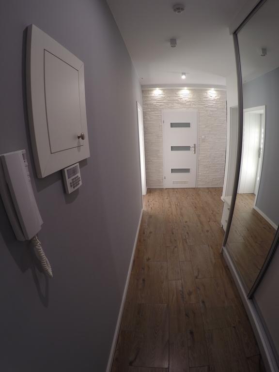 A3Xd Apartament 2 ブィドゴシュチュ エクステリア 写真