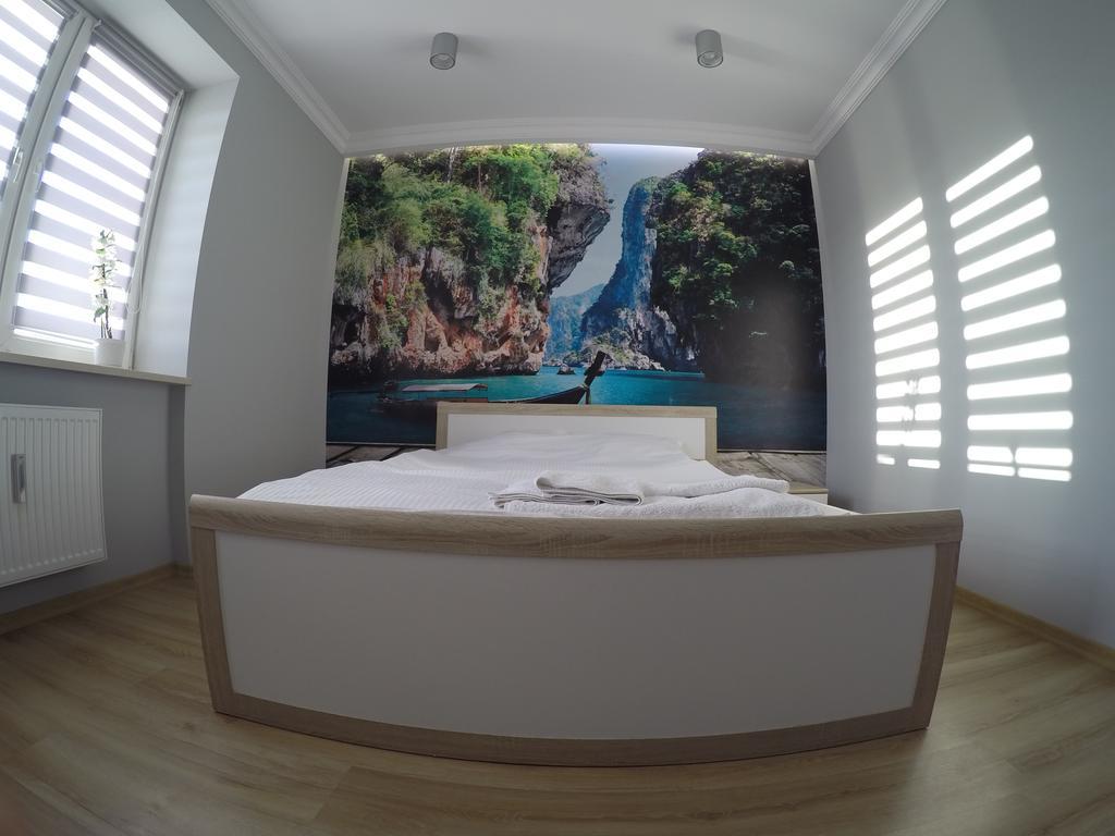 A3Xd Apartament 2 ブィドゴシュチュ エクステリア 写真