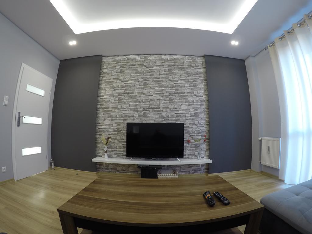 A3Xd Apartament 2 ブィドゴシュチュ エクステリア 写真