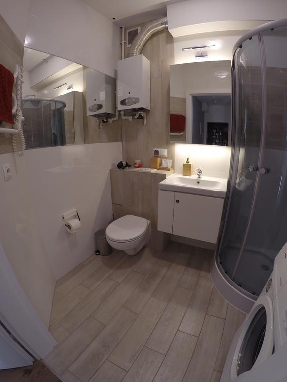 A3Xd Apartament 2 ブィドゴシュチュ エクステリア 写真