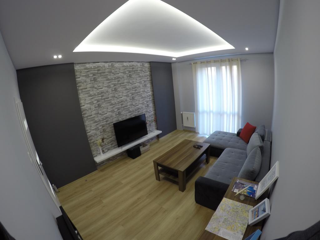 A3Xd Apartament 2 ブィドゴシュチュ エクステリア 写真