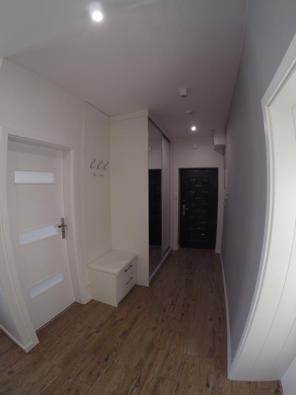 A3Xd Apartament 2 ブィドゴシュチュ エクステリア 写真