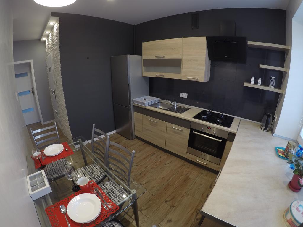A3Xd Apartament 2 ブィドゴシュチュ エクステリア 写真