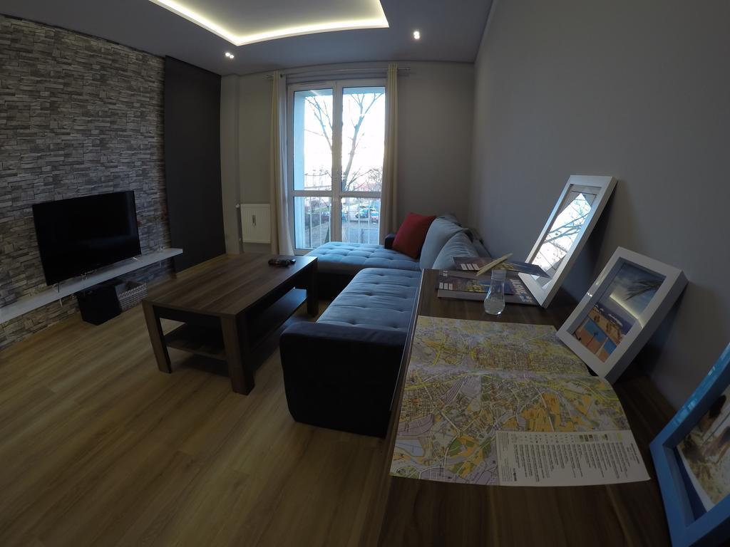 A3Xd Apartament 2 ブィドゴシュチュ エクステリア 写真